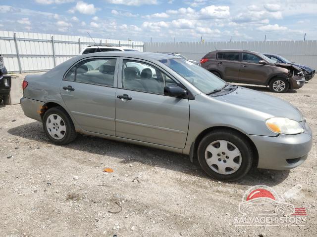 2T1BR32E64C829594 2004 TOYOTA COROLLA photo no. 4