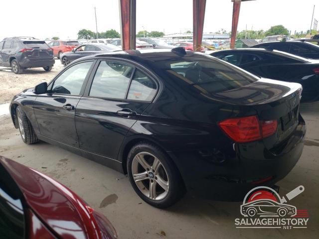 WBA3C1C50FP854131 2015 BMW 3 SERIES photo no. 2