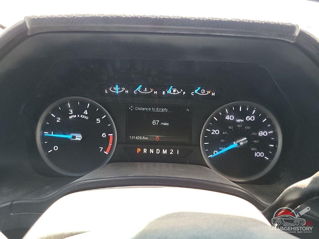 1FT7W3B6XJEB74730 2018 FORD F-350 photo no. 8