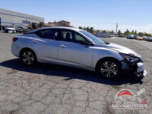 3N1AB8CV7PY241089 2023 NISSAN SENTRA photo no. 4