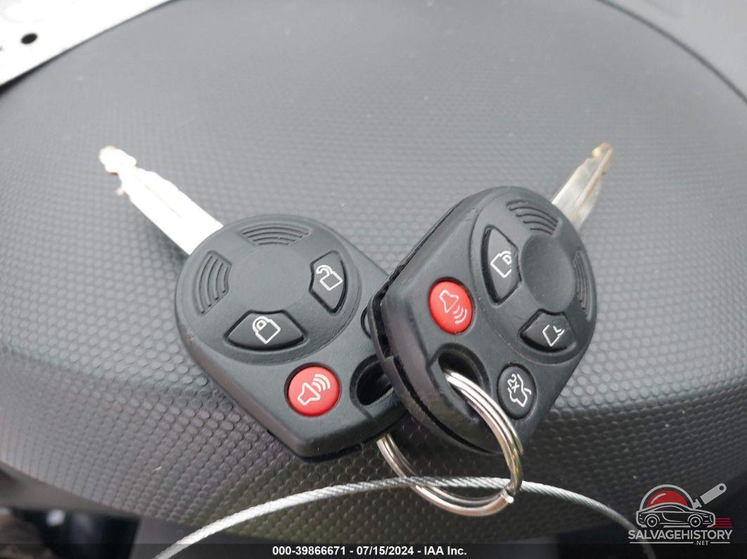 1FMCU9D70AKA85419 2010 FORD ESCAPE photo no. 11