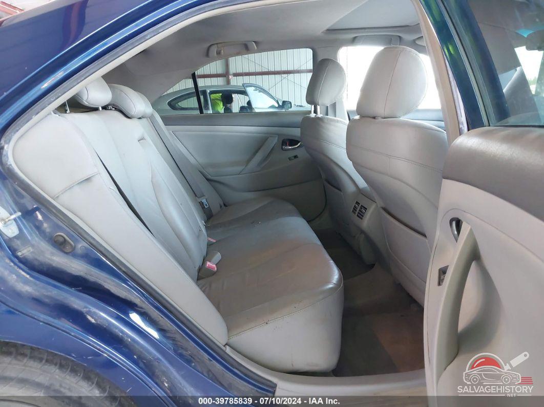 JTNBB46K973021680 2007 TOYOTA CAMRY HYBRID photo no. 8