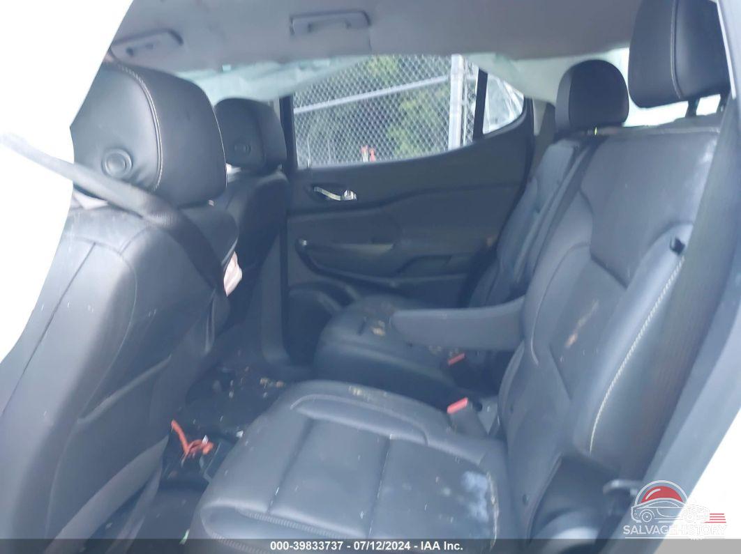 1GKKNUL40PZ162317 2023 GMC ACADIA photo no. 8