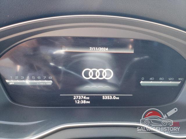 WA1EAAFY8P2123169 2023 AUDI Q5 photo no. 9