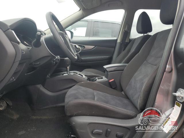 KNMAT2MV8FP533565 2015 NISSAN ROGUE photo no. 7