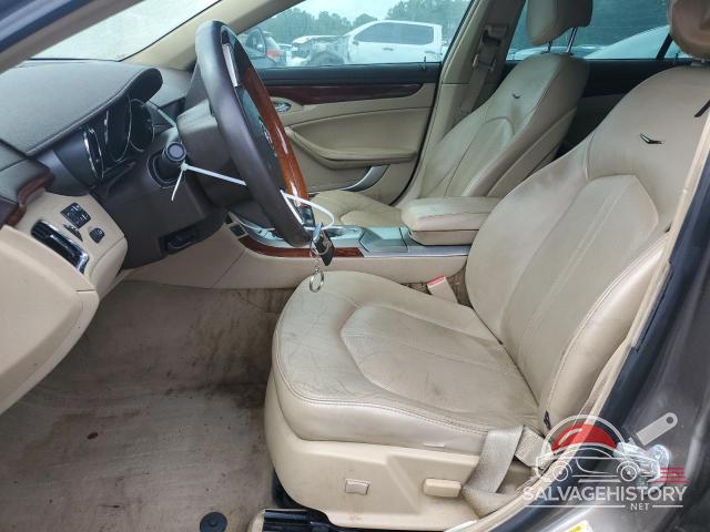 1G6DE5E51C0156088 2012 CADILLAC CTS photo no. 7