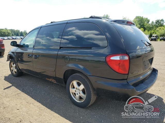 2D8GP44L46R810754 2006 DODGE CARAVAN photo no. 2