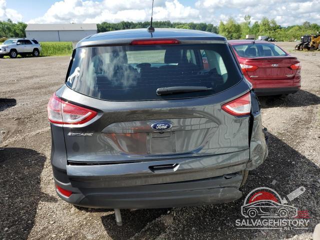 1FMCU0F79FUA51130 2015 FORD ESCAPE photo no. 6