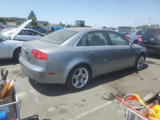 WAUDF78E37A186160 2007 AUDI A4 photo no. 3