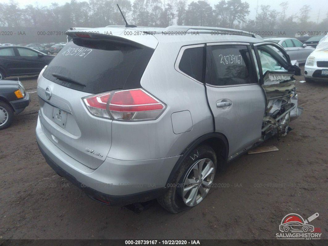 5N1AT2MV8FC892515 2015 NISSAN ROGUE photo no. 4