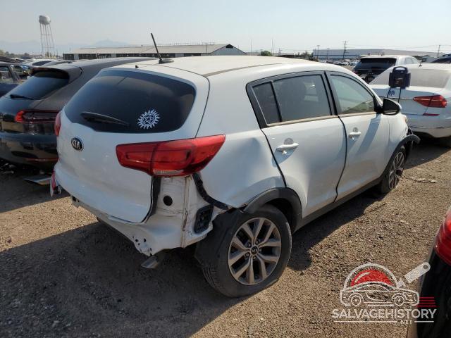 KNDPB3AC4G7871391 2016 KIA SPORTAGE photo no. 3