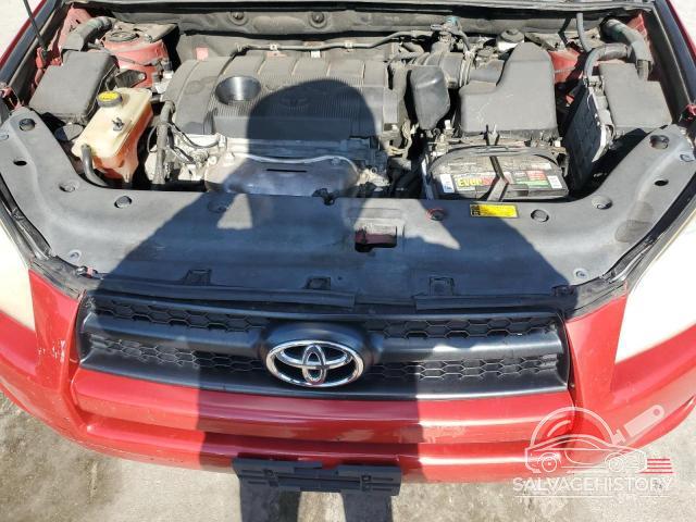 2T3ZF4DV4CW150132 2012 TOYOTA RAV4 photo no. 11