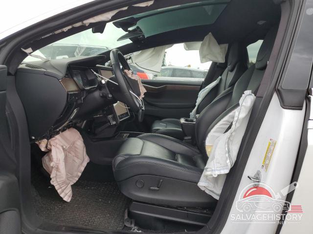 5YJXCDE21KF195716 2019 TESLA MODEL X photo no. 7
