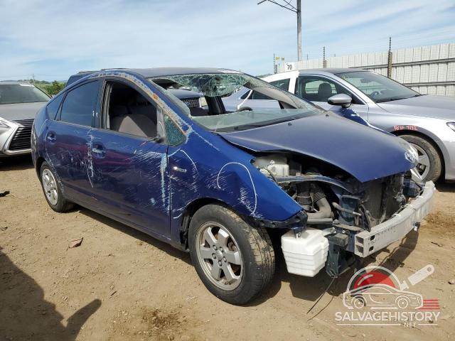JTDKB20U897848858 2009 TOYOTA PRIUS photo no. 4