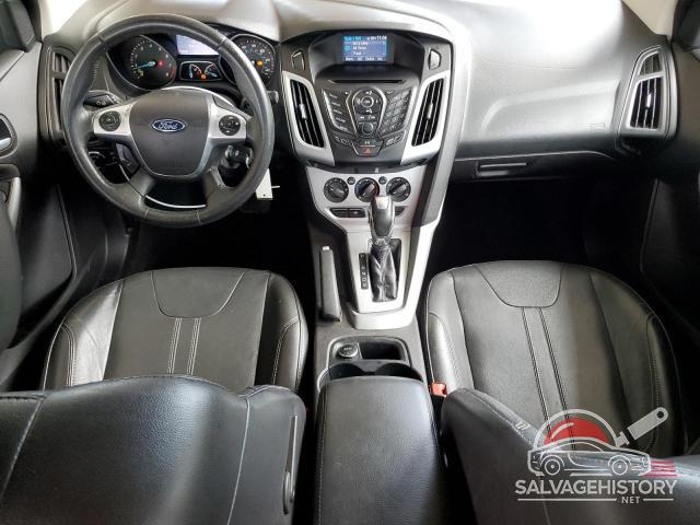 1FADP3F25EL222164 2014 FORD FOCUS photo no. 8