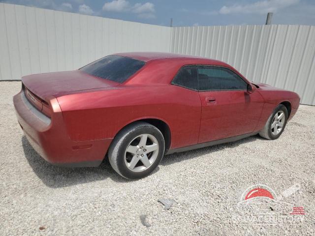 2B3CJ4DV3AH208718 2010 DODGE CHALLENGER photo no. 3