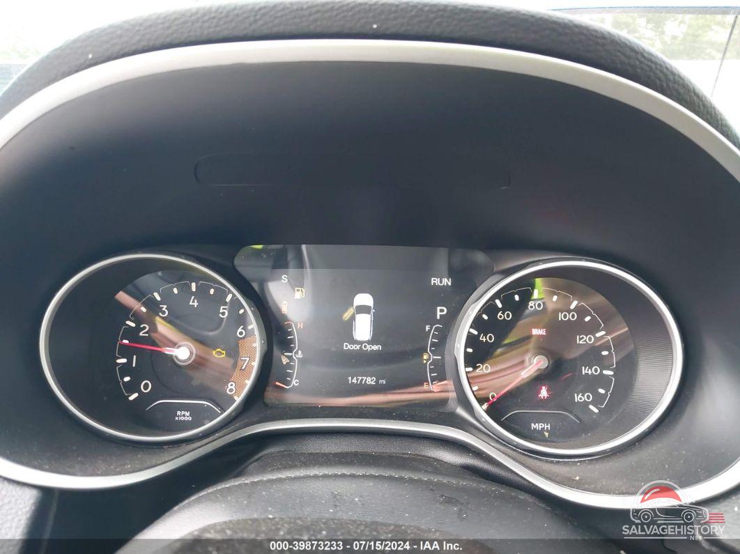 3C4NJCAB1JT215105 2018 JEEP COMPASS photo no. 7