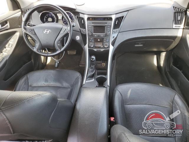 5NPEC4AC0EH879068 2014 HYUNDAI SONATA photo no. 8