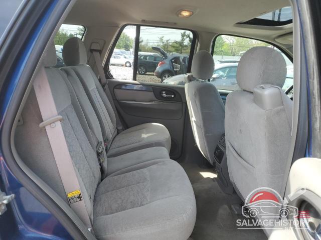 1GKDT13S262209947 2006 GMC ENVOY photo no. 11