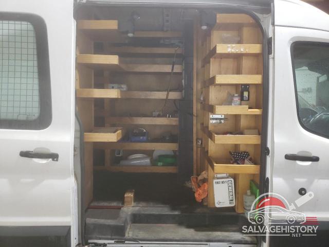 1FTSW2CM5FKB11707 2015 FORD TRANSIT photo no. 11