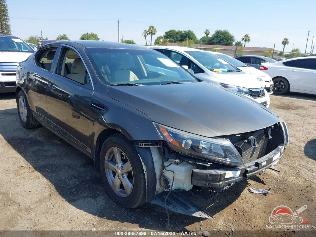 5XXGM4A75FG406322 2015 KIA OPTIMA photo no. 15