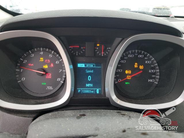 2GNFLFEK0G6198084 2016 CHEVROLET EQUINOX photo no. 9