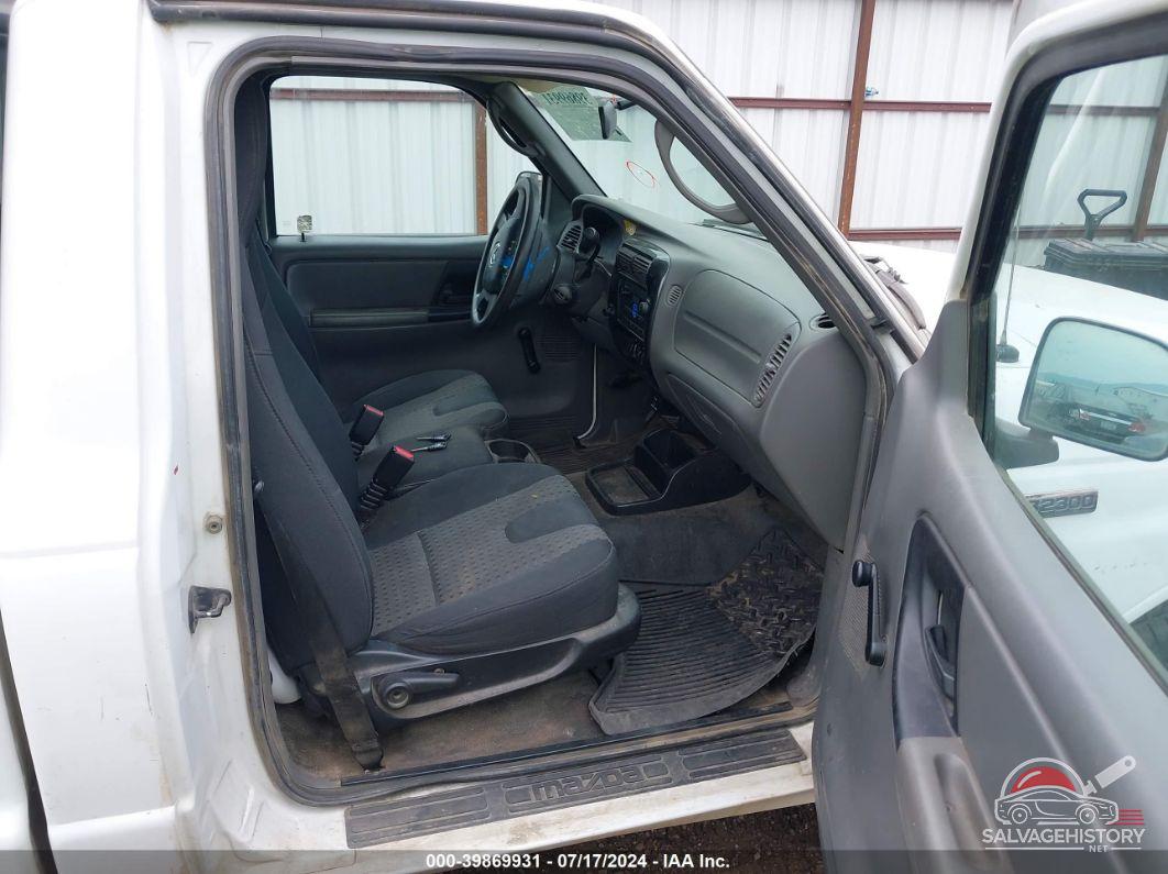 4F4YR12D44TM05031 2004 MAZDA B2300 photo no. 5