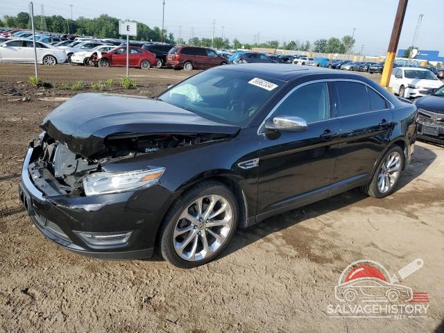 1FAHP2J84DG151957 2013 FORD TAURUS photo no. 8