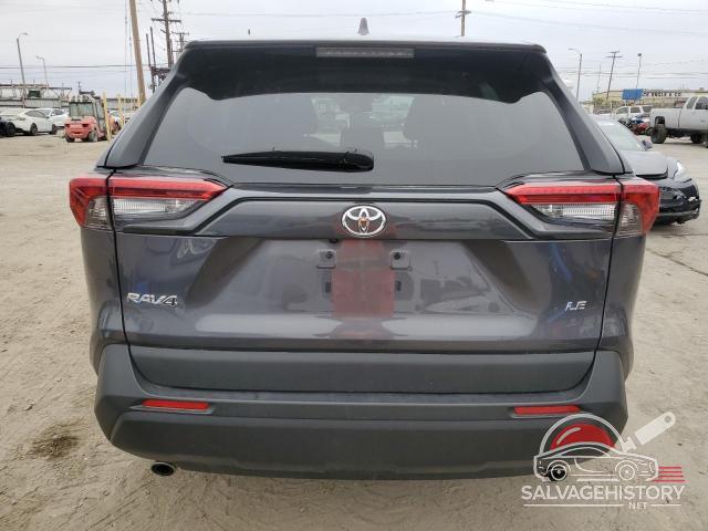 2T3H1RFV1PW261831 2023 TOYOTA RAV4 photo no. 6