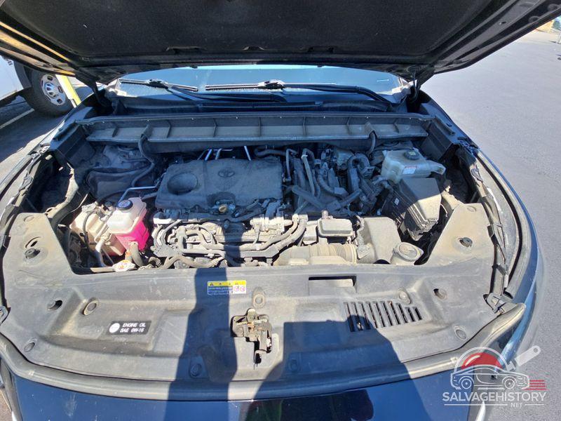 5TDZARAH7MS009097 2021 TOYOTA HIGHLANDER photo no. 6