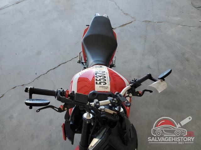 JYARN53Y2JA000631 2018 YAMAHA MT09 C photo no. 5