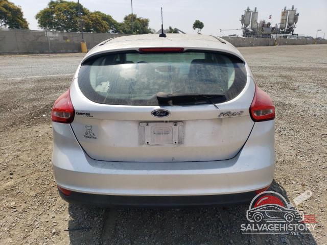 1FADP3K25GL364135 2016 FORD FOCUS photo no. 6