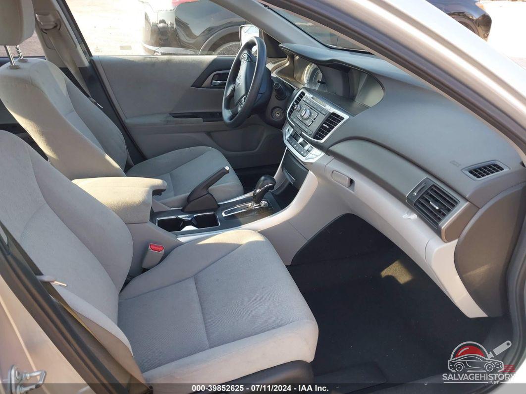 1HGCR2F38DA069679 2013 HONDA ACCORD photo no. 5