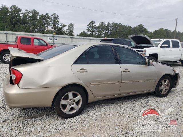 4T1BF32K42U506087 2002 TOYOTA CAMRY photo no. 3