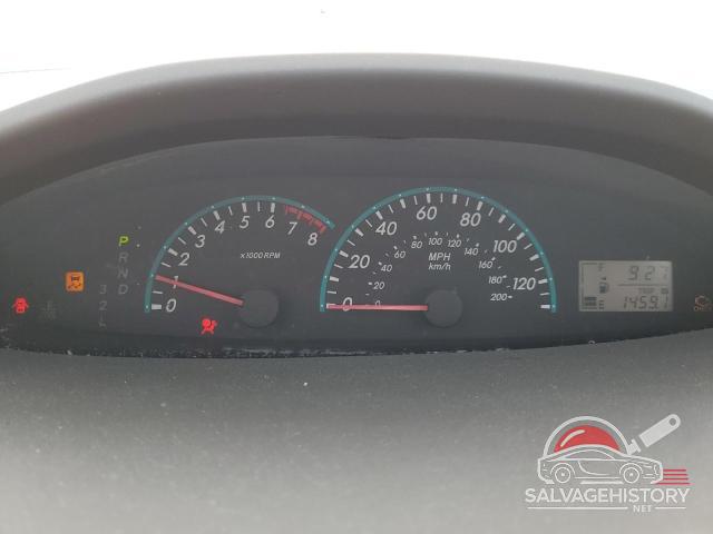 JTDBT4K32A1368139 2010 TOYOTA YARIS photo no. 9