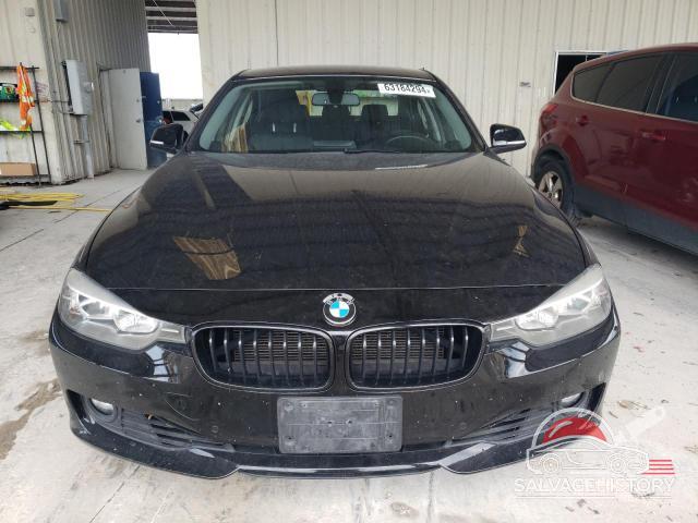 WBA3C1C50FP854131 2015 BMW 3 SERIES photo no. 5