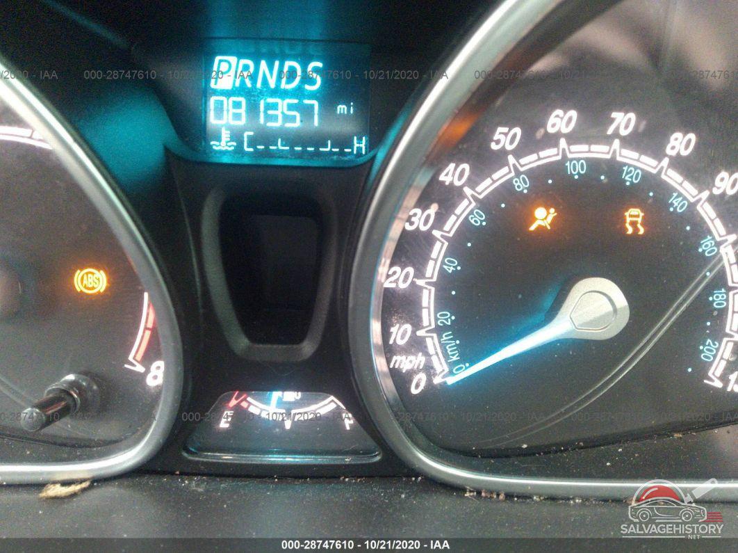 3FADP4EJ0HM136326 2017 FORD FIESTA photo no. 7