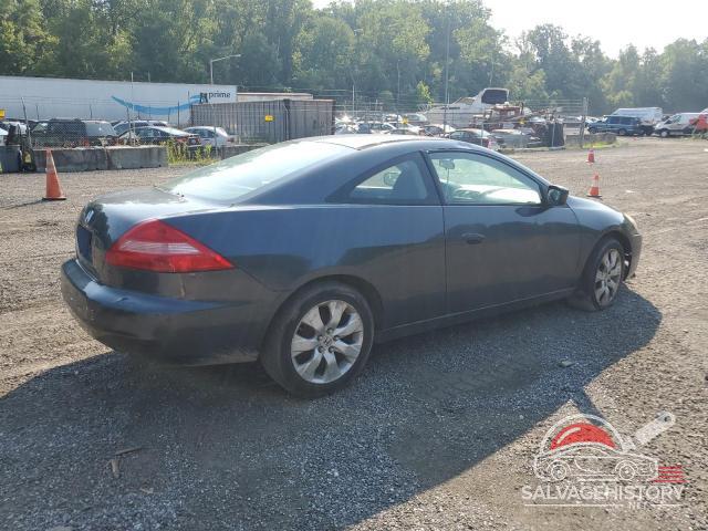 1HGCM72223A012062 2003 HONDA ACCORD photo no. 3