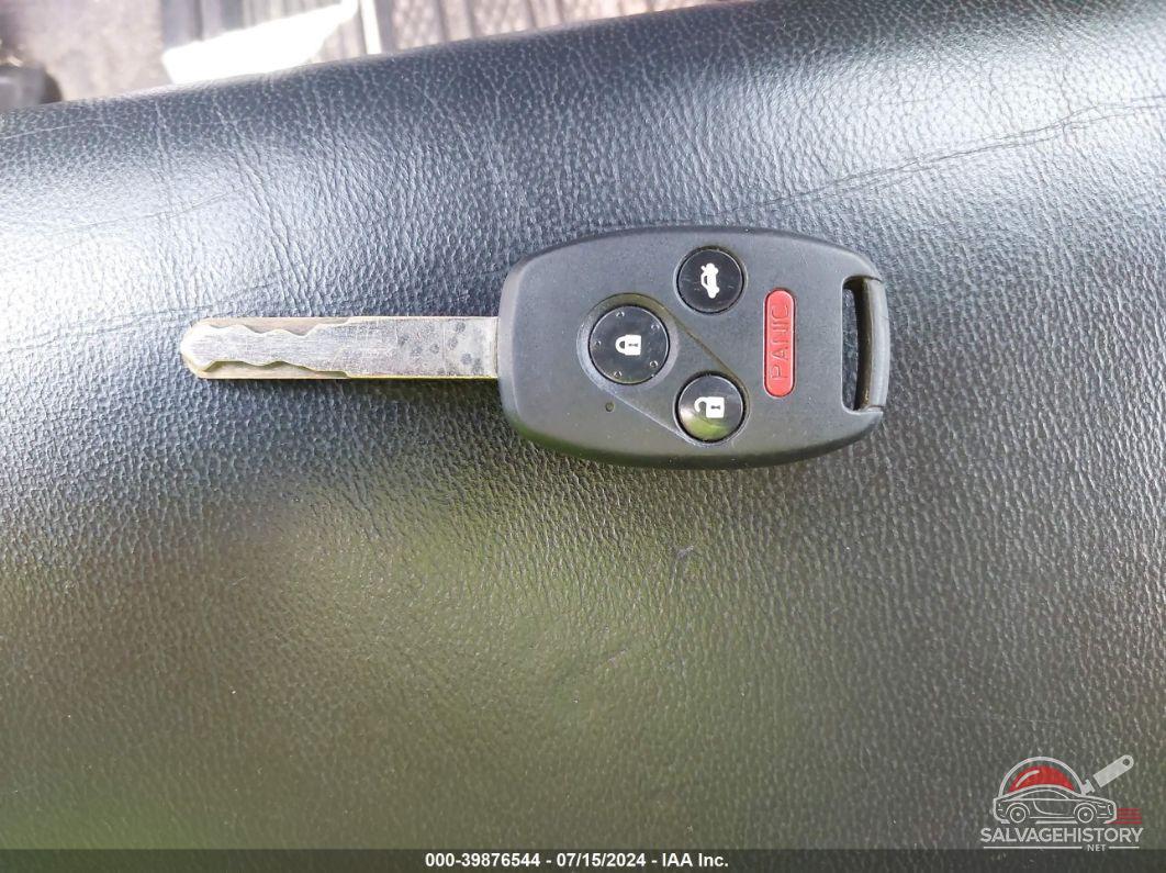 1HGCS22848A004856 2008 HONDA ACCORD photo no. 11