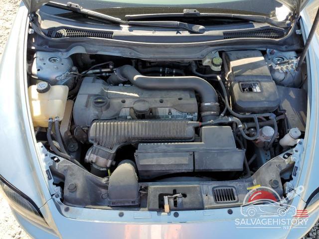 YV1MC67249J076602 2009 VOLVO C70 photo no. 11