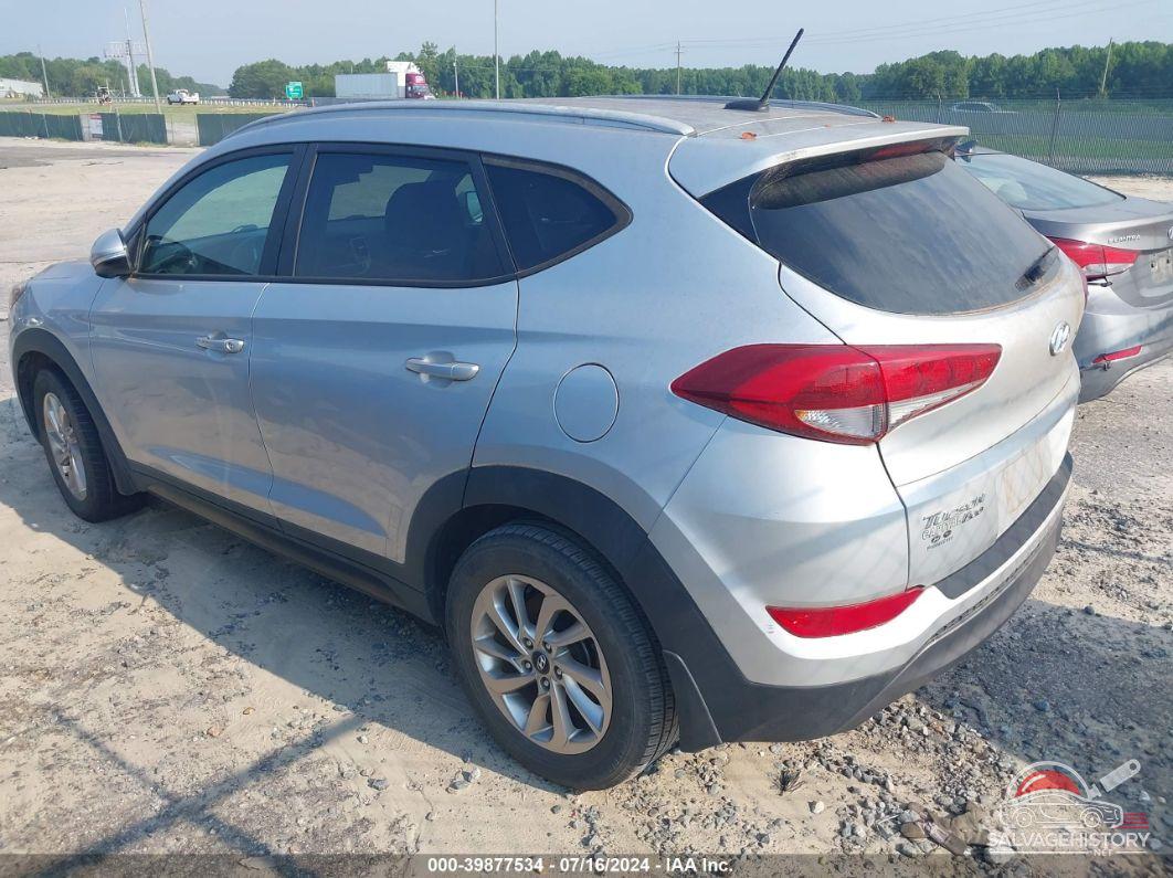 KM8J33A20GU161265 2016 HYUNDAI TUCSON photo no. 3
