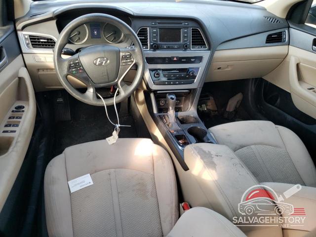5NPE24AF4FH178676 2015 HYUNDAI SONATA photo no. 8