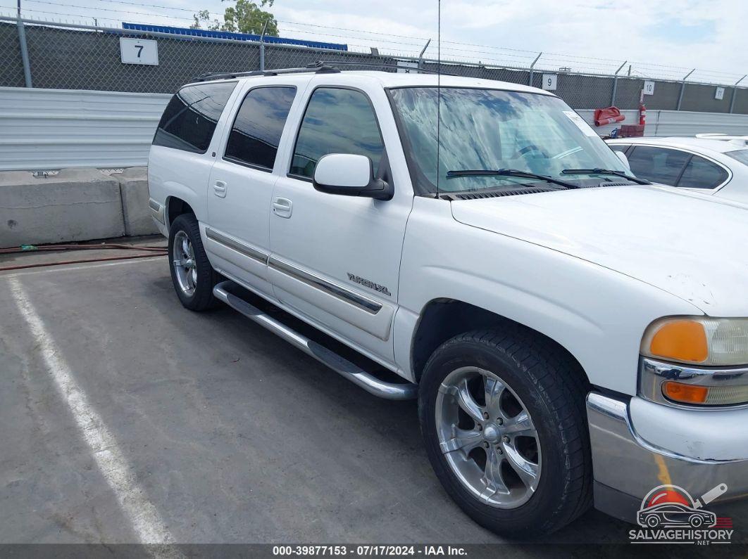 3GKEC16TXYG210329 2000 GMC YUKON XL 1500 photo no. 6