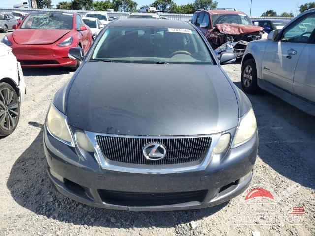 JTHBE96SX90045983 2009 LEXUS GS350 photo no. 5