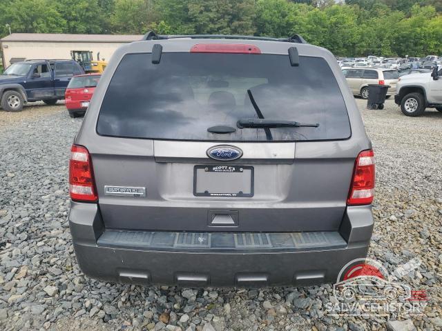 1FMCU9D78CKB51170 2012 FORD ESCAPE photo no. 6