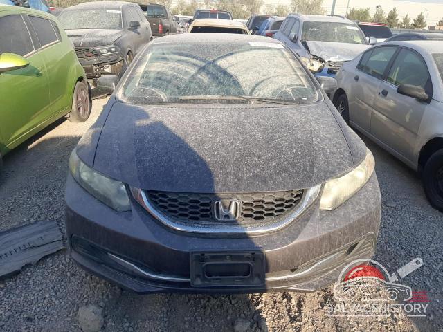 19XFB2F52FE271029 2015 HONDA CIVIC photo no. 5