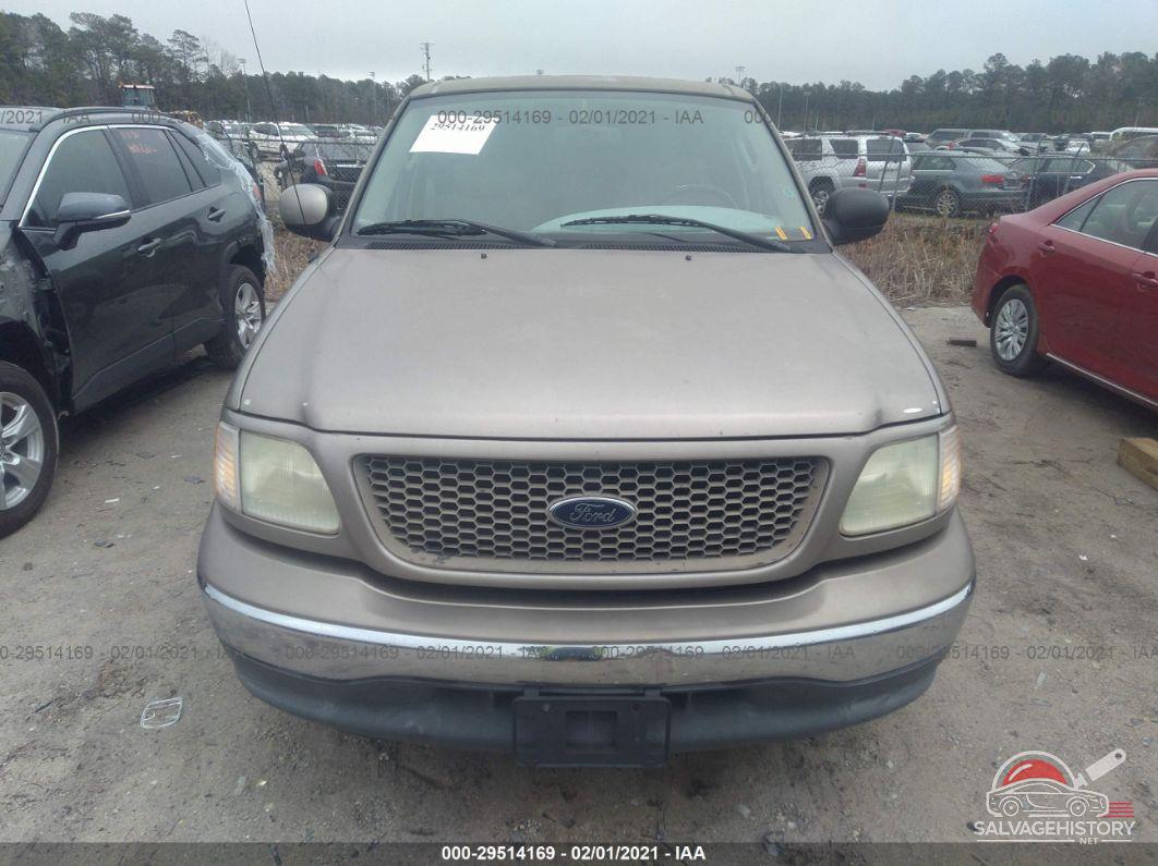 1FTRW07683KA56941 2003 FORD F-150 photo no. 6