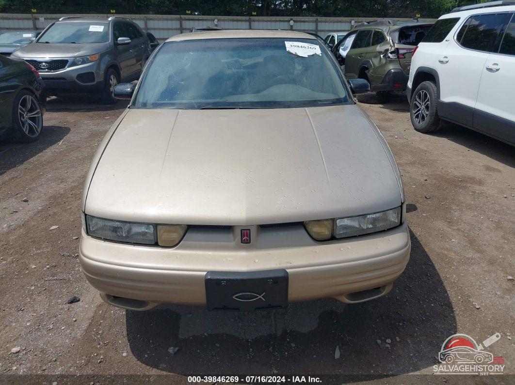 1G3WH52M4SD378852 1995 OLDSMOBILE CUTLASS SUPREME photo no. 6