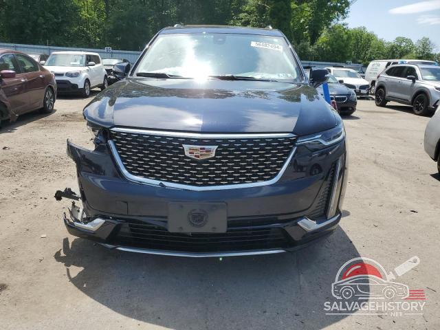 1GYKPDRS7NZ100786 2022 CADILLAC XT6 photo no. 5