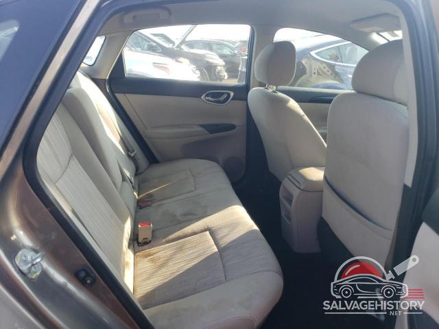 3N1AB7AP5GY223432 2016 NISSAN SENTRA photo no. 10